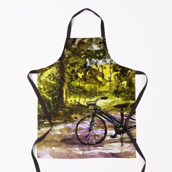 Item preview, Bicycle Day designed and sold by TheArtCave.