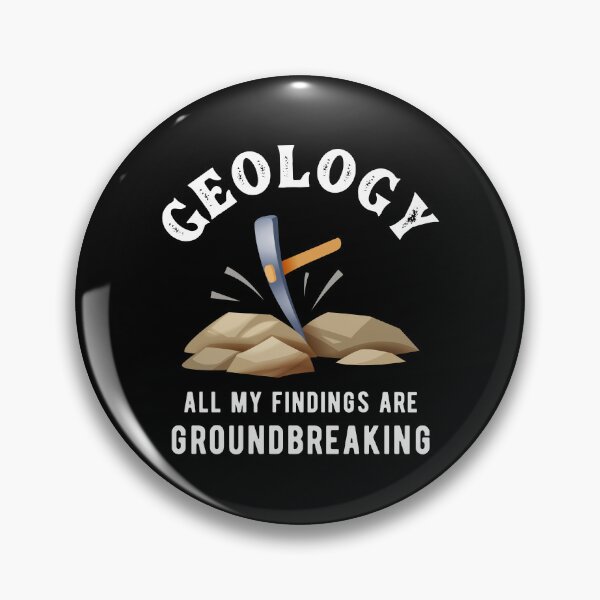 Item preview, Geology Groundbreaking Geologist  designed and sold by Turie.