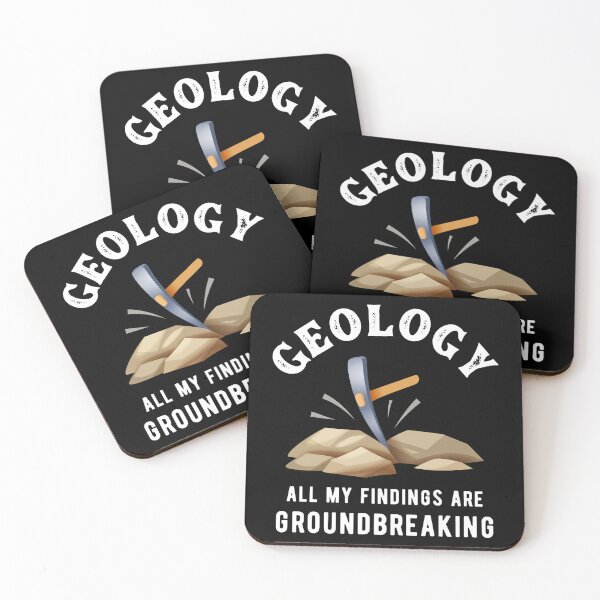 Item preview, Geology Groundbreaking Geologist  designed and sold by Turie.