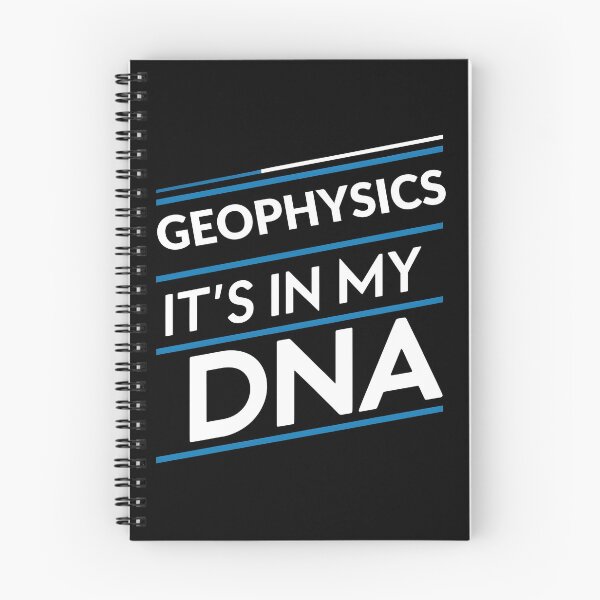 Item preview, Geophysics its in my dna   designed and sold by greenbluearts.