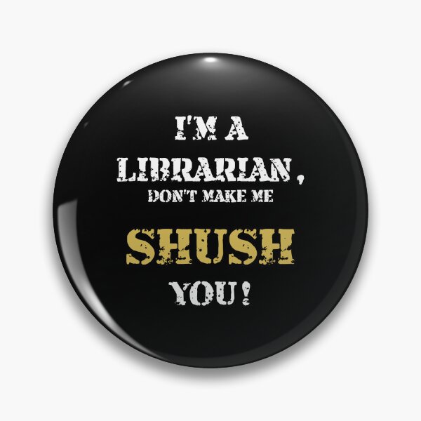 Item preview, Shush! designed and sold by ghastlygraphix.