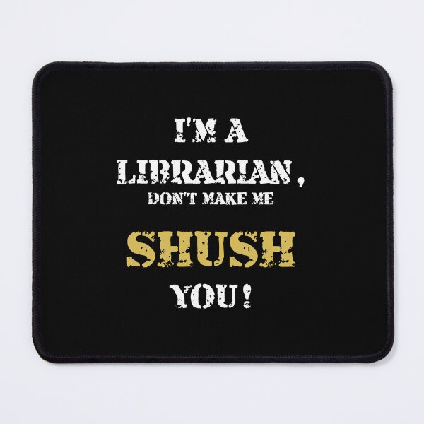 Item preview, Shush! designed and sold by ghastlygraphix.