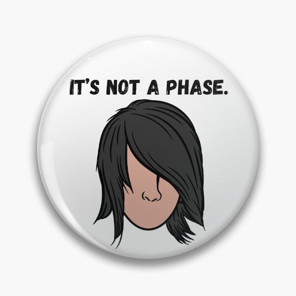 Item preview, It's not a phase designed and sold by PublicEnemyCo.