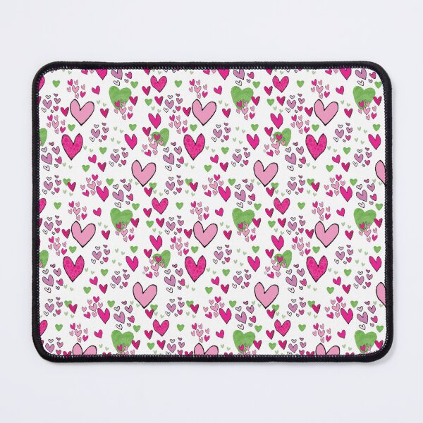 Item preview, Heart Pattern designed and sold by CSheehanArt.