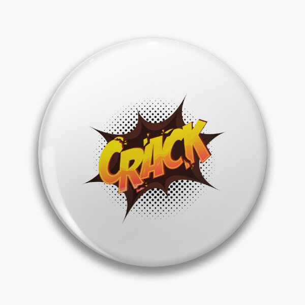 Item preview, Crack! designed and sold by Nice En.