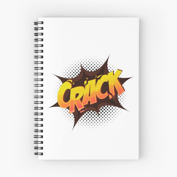 Item preview, Crack! designed and sold by Nice En.