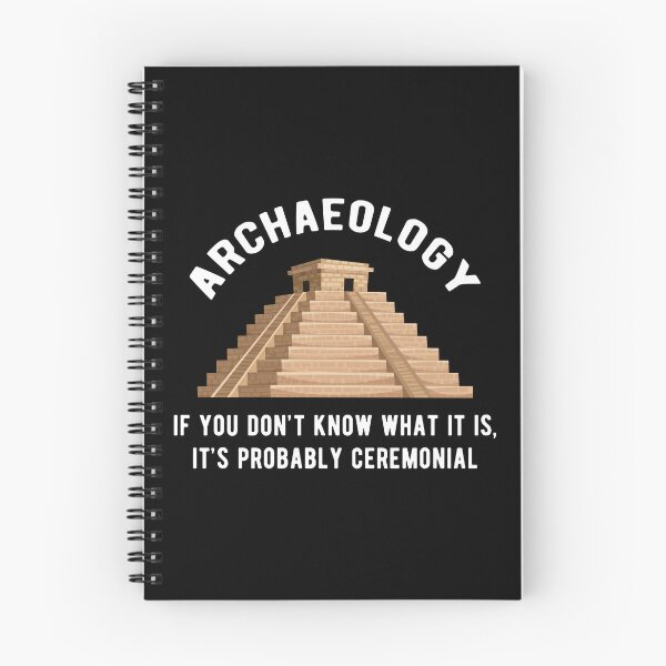 Item preview, Ceremonial Archaeology Archaeologist  designed and sold by Turie.