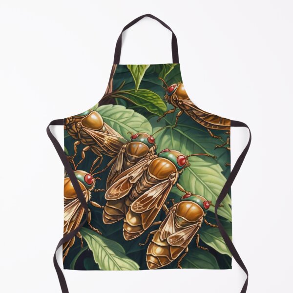 Item preview, Cicada Invasion designed and sold by M-Y-A-R-T-.