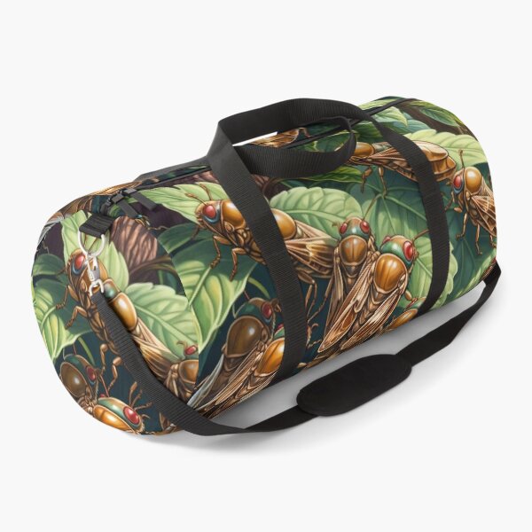 Item preview, Cicada Invasion designed and sold by M-Y-A-R-T-.
