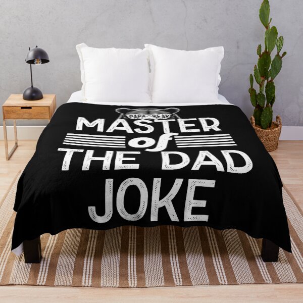 Item preview, Dad Joke Master Funny Father Perfect Style designed and sold by LuminOrb.