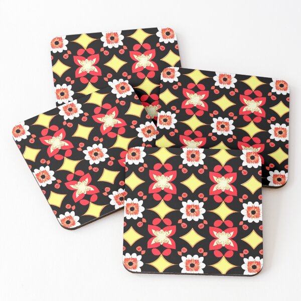 Item preview, Festive Floral Fiesta designed and sold by Highlandkings.