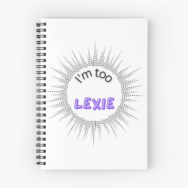 Item preview, I'm too Lexie designed and sold by IFarty.