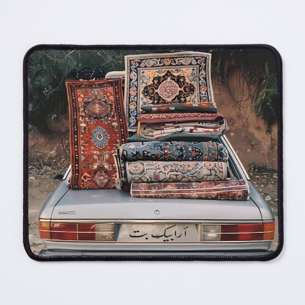 Item preview, Carpet Ride designed and sold by arabic-bit.