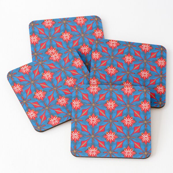 Item preview, Winter Bloom Symmetry designed and sold by Highlandkings.