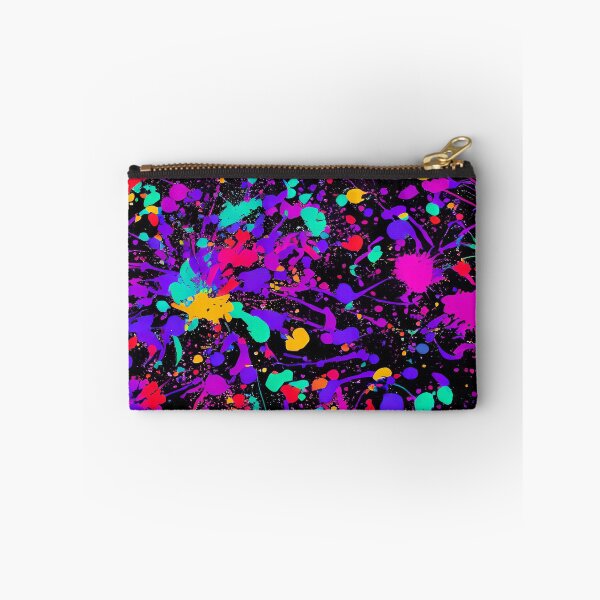 Item preview, Printed image of paint splatters v2 designed and sold by JaReVa.