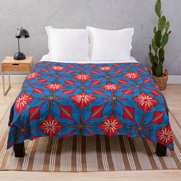 Item preview, Winter Bloom Symmetry designed and sold by Highlandkings.