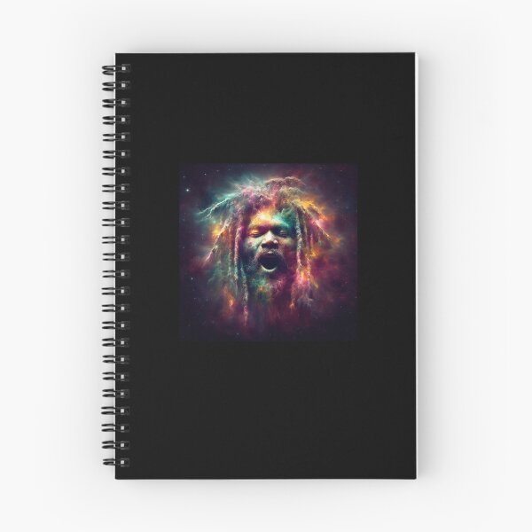 Item preview, Song of Cosmos-Illustration art designed and sold by DeronART.