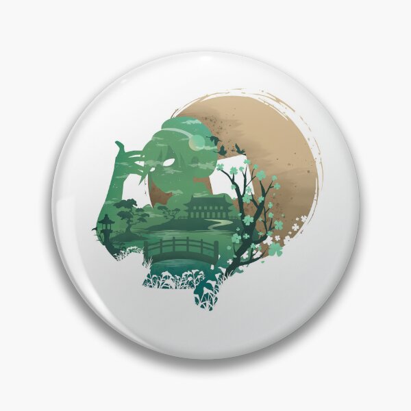 Item preview, Toph from Avatar the last airbender green designed and sold by boredbiotic.