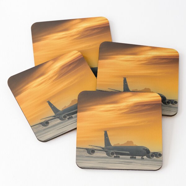 Item preview, U.S. Air Force KC-135 Stratotanker aircraft designed and sold by Mauswohn.
