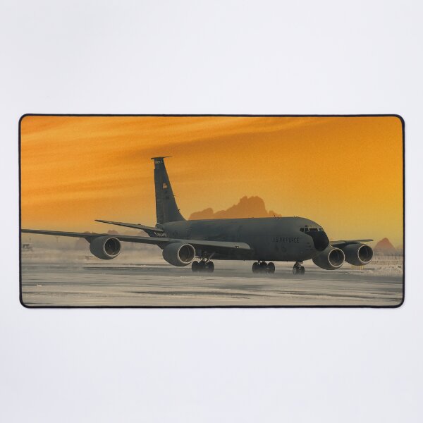 Item preview, U.S. Air Force KC-135 Stratotanker aircraft designed and sold by Mauswohn.