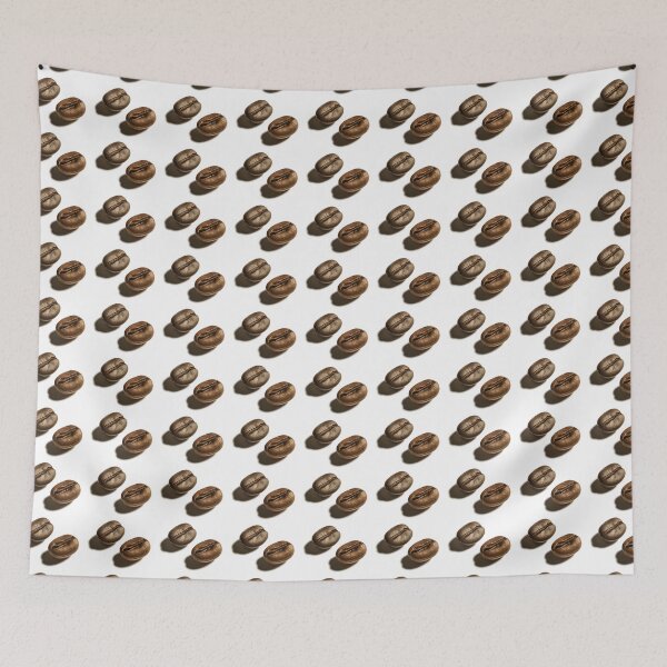 Item preview, 2 coffee beans designed and sold by 2Blue-Dots.