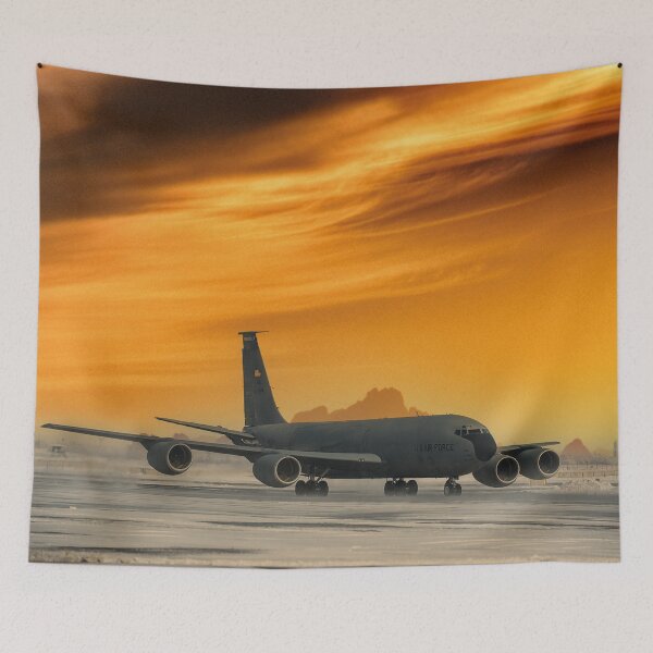 Item preview, U.S. Air Force KC-135 Stratotanker aircraft designed and sold by Mauswohn.