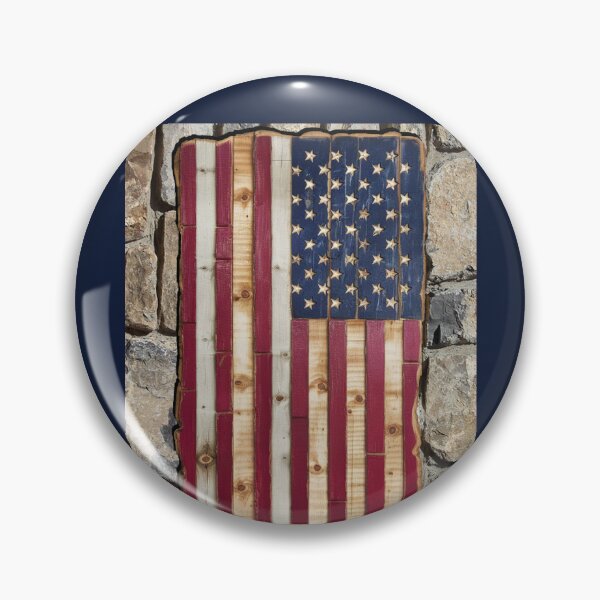 Item preview, American Flag Rustic Country designed and sold by tamdevo1.
