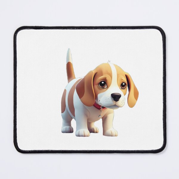 Item preview, Adorable Beagle designed and sold by NeatThingLover.