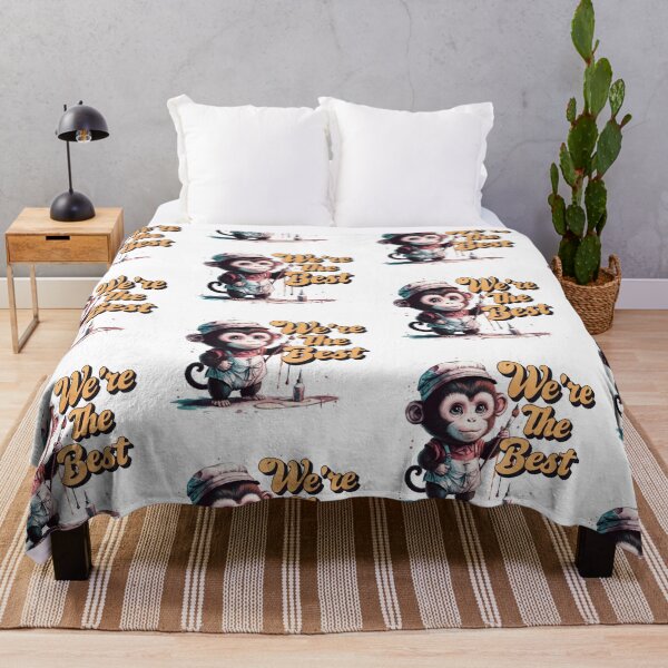 Item preview, Cute Monkey Artist designed and sold by Newz Walker.