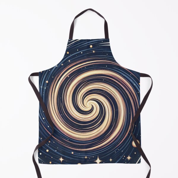 Item preview, Celestial Swirl – A Journey Through the Cosmos designed and sold by PrayMerch.