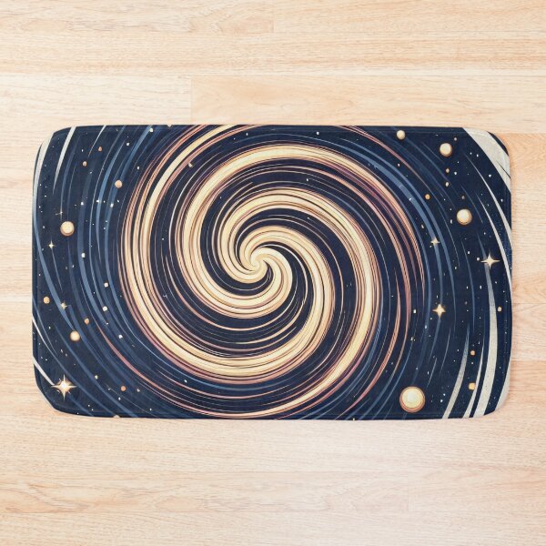 Item preview, Celestial Swirl – A Journey Through the Cosmos designed and sold by PrayMerch.