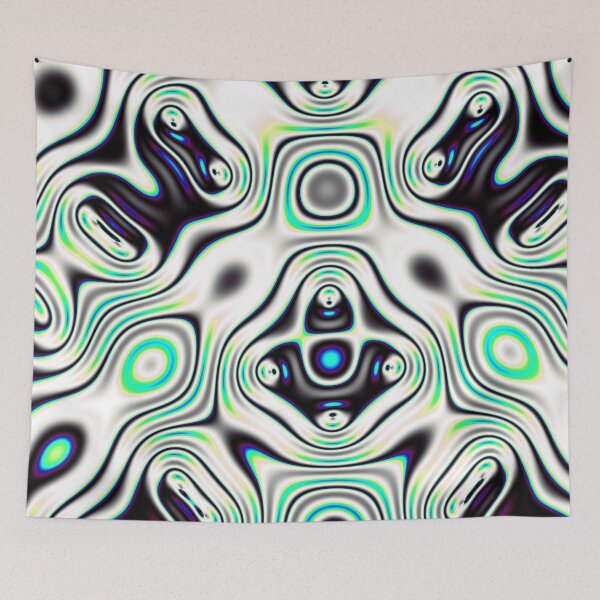Item preview, Abstraction entanglement 22 designed and sold by Gluecknika.