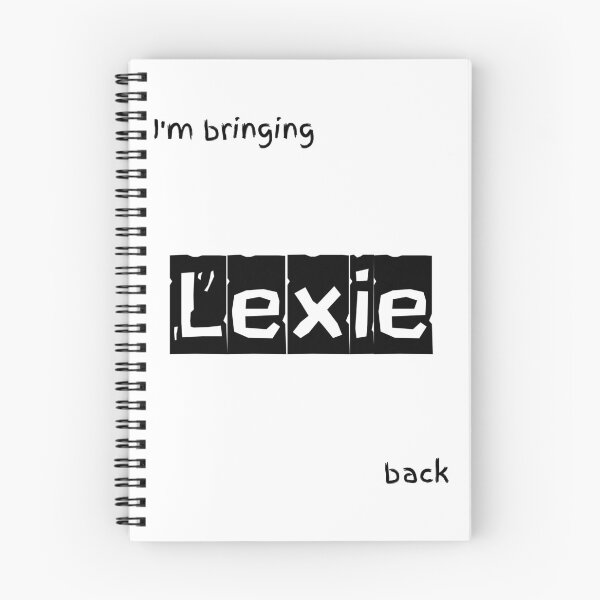Item preview, I'm bringing Lexie back designed and sold by IFarty.