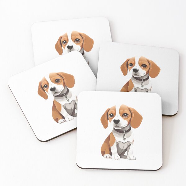 Item preview, Charming Beagle designed and sold by NeatThingLover.