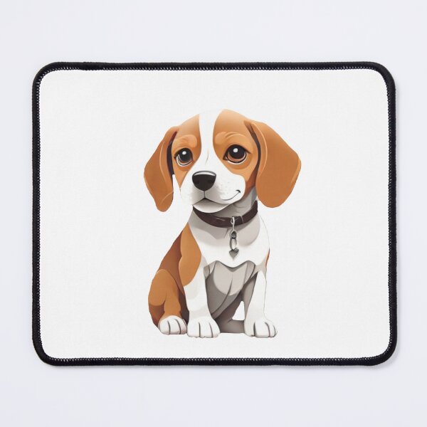 Item preview, Charming Beagle designed and sold by NeatThingLover.