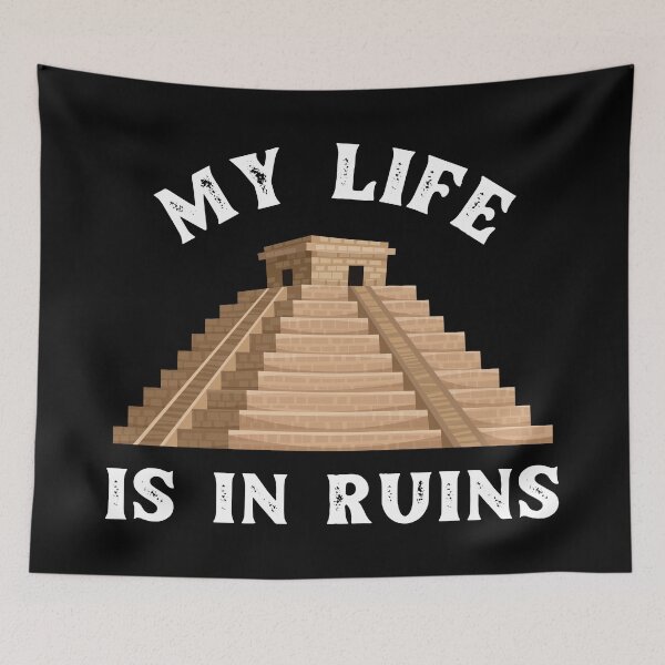 Item preview, Ruins Archaeology Archaeologist  designed and sold by Turie.