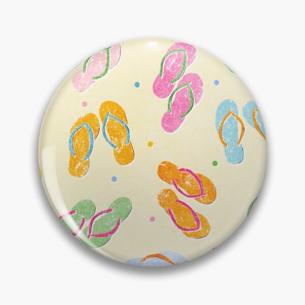 Item preview, Flip Flop Fiesta designed and sold by RebeccaFlaherty.