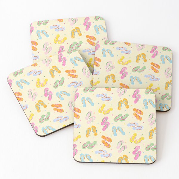 Item preview, Flip Flop Fiesta designed and sold by RebeccaFlaherty.
