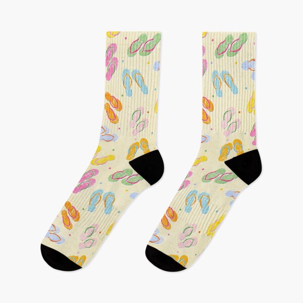 Item preview, Flip Flop Fiesta designed and sold by RebeccaFlaherty.