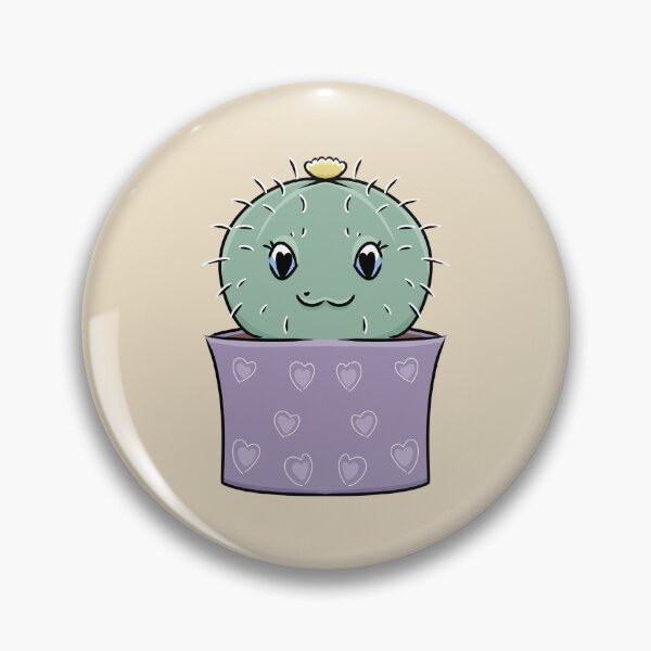 Item preview, Cute Cactus designed and sold by HugSomeNettles.