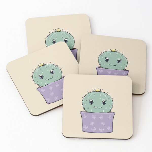 Item preview, Cute Cactus designed and sold by HugSomeNettles.