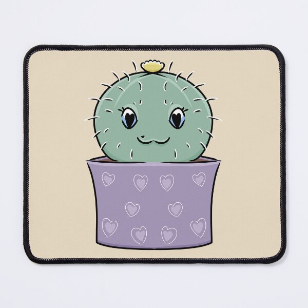 Item preview, Cute Cactus designed and sold by HugSomeNettles.