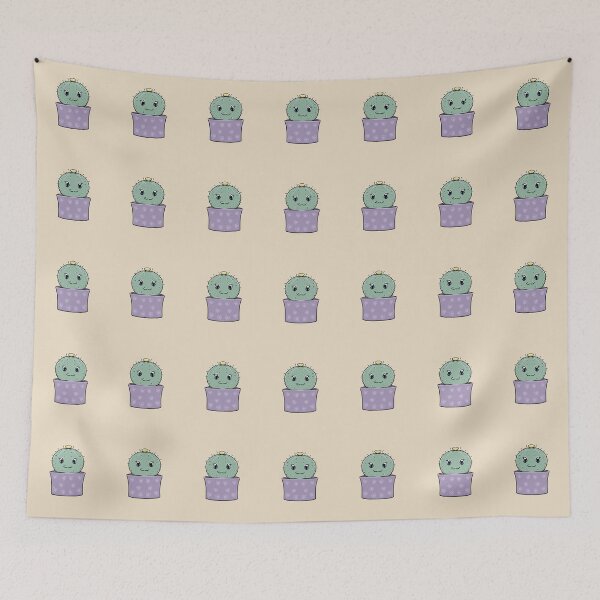 Item preview, Cute Cactus designed and sold by HugSomeNettles.