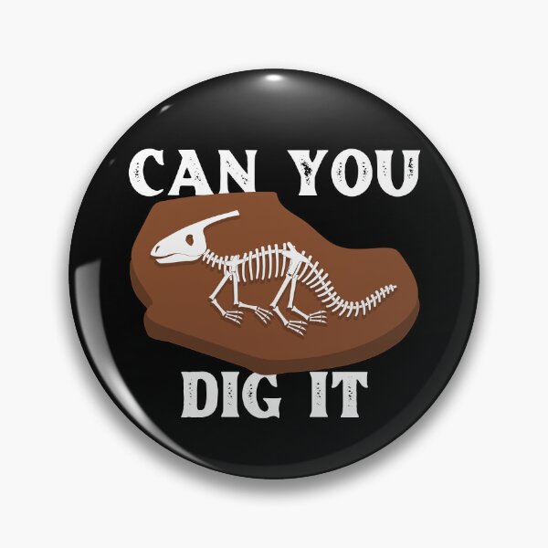 Item preview, Fossil Dig Paleontology Paleontologist  designed and sold by Turie.