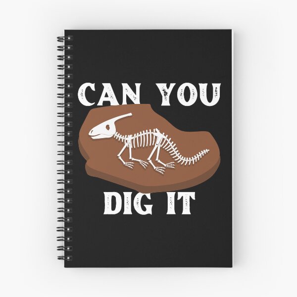 Item preview, Fossil Dig Paleontology Paleontologist  designed and sold by Turie.