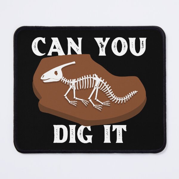 Item preview, Fossil Dig Paleontology Paleontologist  designed and sold by Turie.