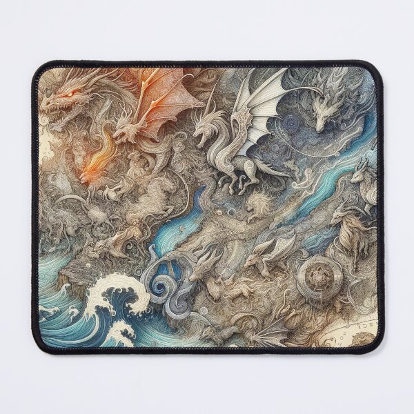 Item preview, Legendary Dragons designed and sold by M-Y-A-R-T-.