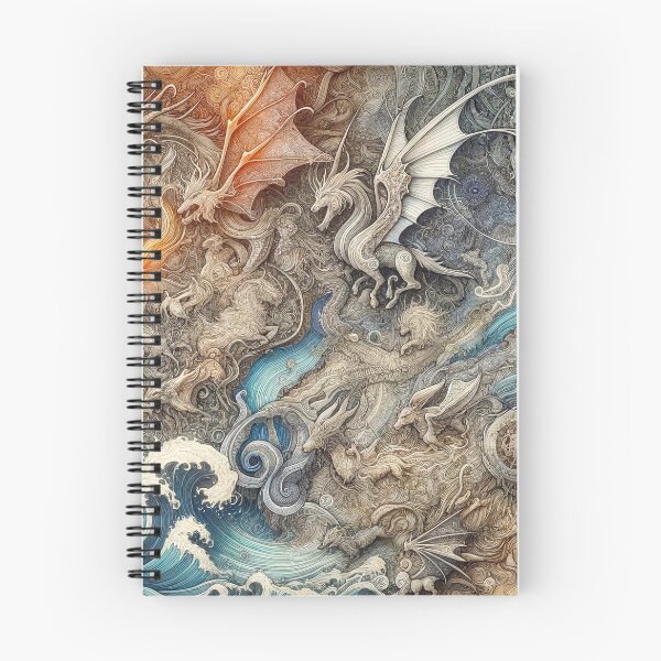 Item preview, Legendary Dragons designed and sold by M-Y-A-R-T-.