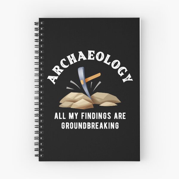 Item preview, Groundbreaking Archaeology Archaeologist  designed and sold by Turie.