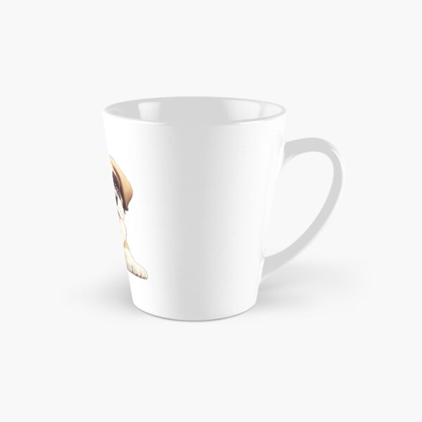Item preview, Adorable St Bernard designed and sold by NeatThingLover.